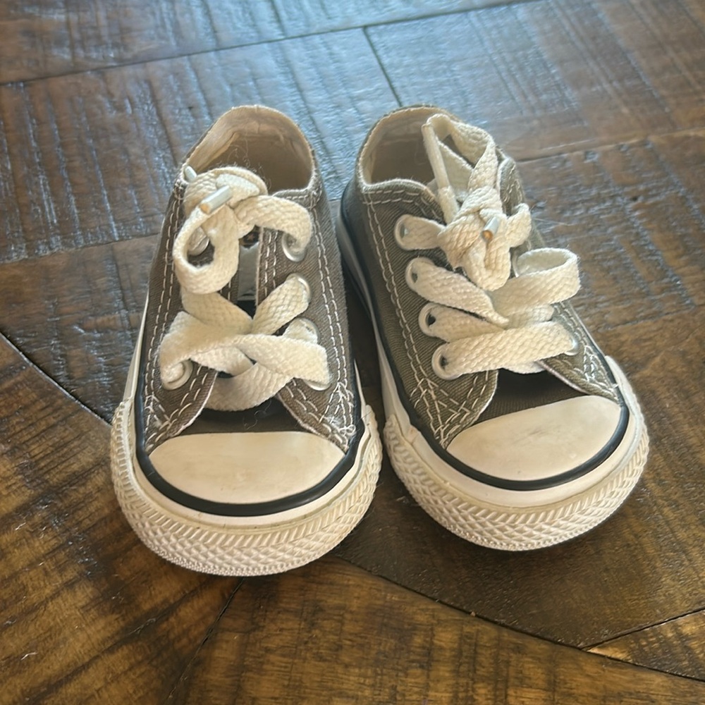 Gray Converse
